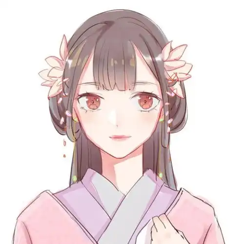 古风头像六月
