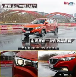 上汽名爵zs给你诠释90后要的时尚和品质