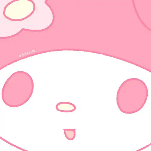 三丽鸥美乐蒂头像