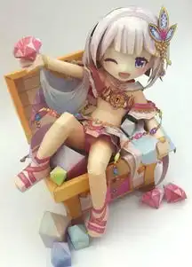 香港设计师纸漫糖制作纸模型走红日本
