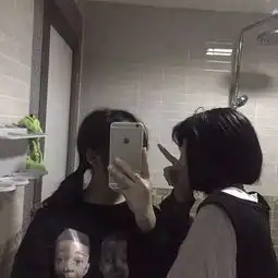 闺蜜头像一个像夏天,一个像秋天