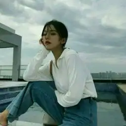 好看精致的唯美气质闺蜜贴吧头像一人一张你开心所以我快乐