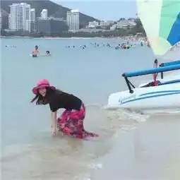 2017,与闺蜜到北纬18.度享受浪漫时光一一三亚之旅