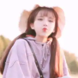 微信姐妹头像小清新一对萌你就是我的毒药也是解药