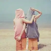 三闺蜜qq头像非主流qq非主流闺蜜头像