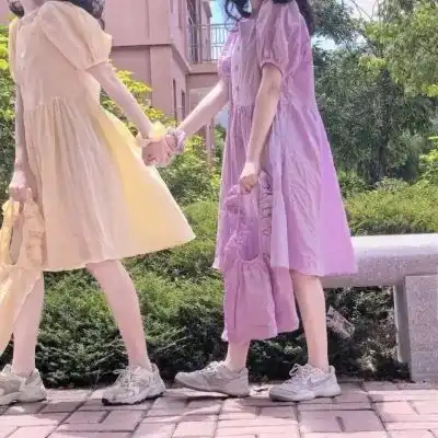 闺蜜头像哦,玛卡巴卡,希望余生有你