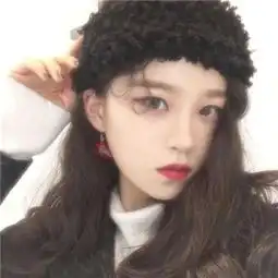 女生超拽霸气冷艳头像2018精选待我强大之日陪着闺蜜狂疯