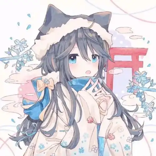 闺蜜头像妈妈说不能做个不三不四的人,所以导致我很二