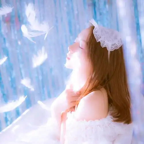 仙女飞鸿