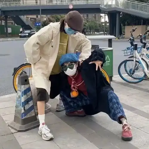 集美,快来换头像啊