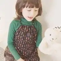 小孩闺蜜头像两人超萌微信头像图片大全