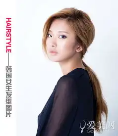 韩国女生发型盘点彰显气质御姐范