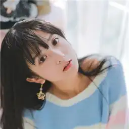 小清新的闺蜜头像三人三张祝你可爱的不像话