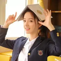 女生头像我好像在哪见过你