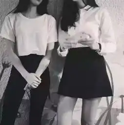 闺蜜网名头像