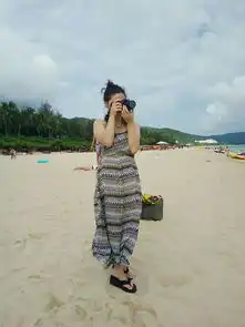 闺蜜三亚行