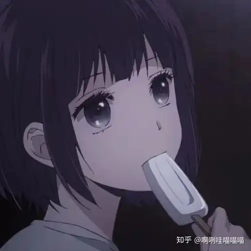 分享一下女生头像吧