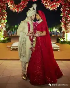 小乔nickjonas结婚了新娘印度人比他大10岁,还是梅根王妃的闺蜜