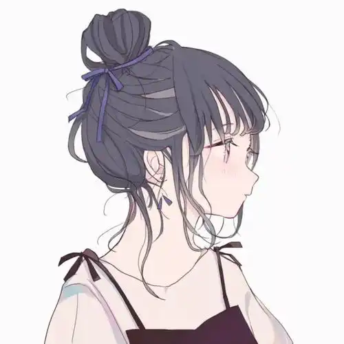动漫闺蜜头像你胜过所有温柔