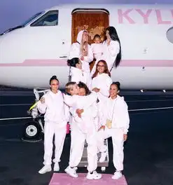 kyliejenner说她和马云一样对钱没有兴趣