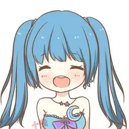 kuma十曳画的炫舞头像