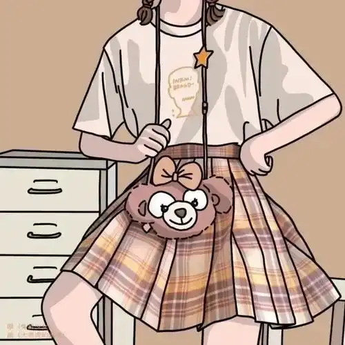 头像丨闺蜜头像霸气高清,闺蜜头像动漫古风化妆0702期