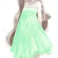 女生小清新闺蜜头像唯美套装距离像是缓缓扯裂的深谷