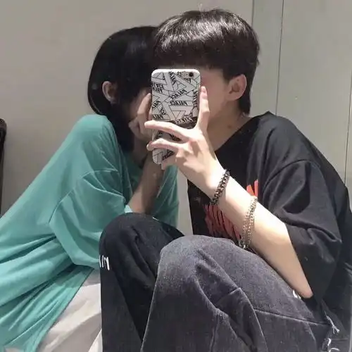 情头那就在一起,黄昏与四季