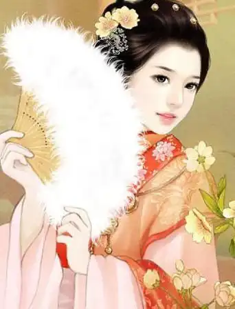 心理测试选一个古装美女,测你是三生三世里的谁我是凤九