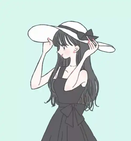 动漫闺蜜头没有妹妹拒绝种草