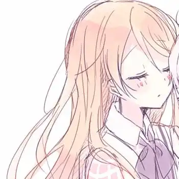 男朋友会吃醋的高级闺蜜头像