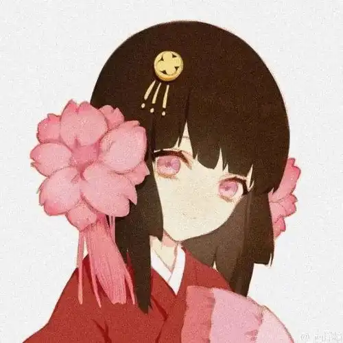 古风闺蜜头像致姐妹你是世界上的另一个我,好幸运与你相遇