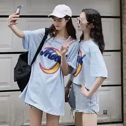 闺蜜姐妹装上衣