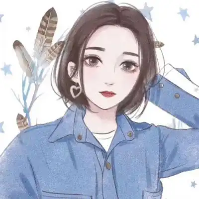 闺蜜动漫头像双人可爱2020双人闺蜜动漫头像一组