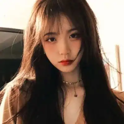 胶片女头12张