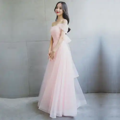 最美的伴娘裙结婚姐妹团也要美美哒