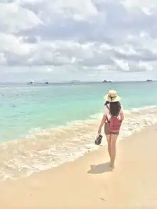与闺蜜计划的海南三亚闺蜜之旅