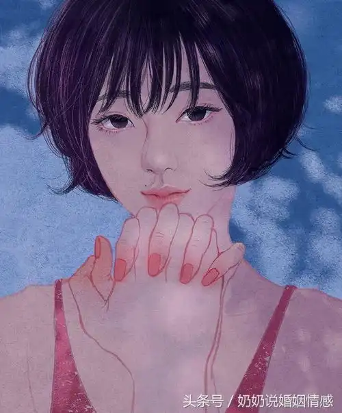 嫁个老公太笨,结婚3个月,我还是黄花大闺女