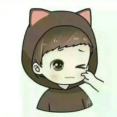 喵小兔头像