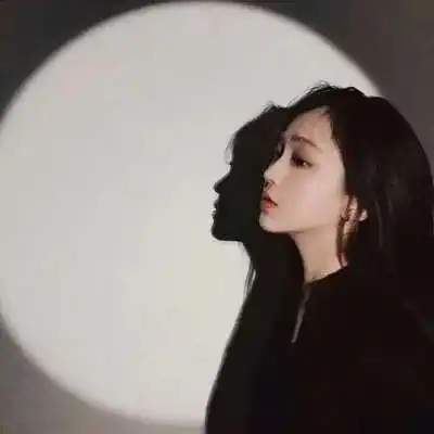 50闺蜜头像真人动漫仙气闺蜜头