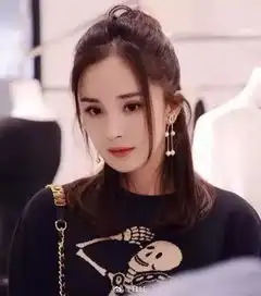 迪丽热巴为什么少不了龙须刘海背后原因竟跟自身有关