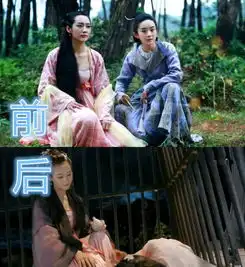 剧中闺蜜翻脸有多恐怖璎珞其实还好,最后1对很彻底