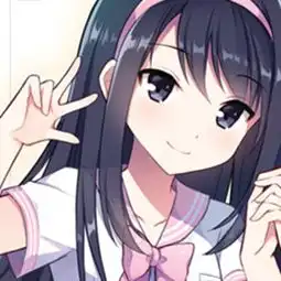 闺蜜动漫头像