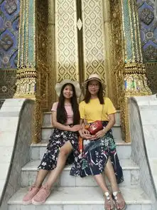 四人旅行漂洋过海来看你