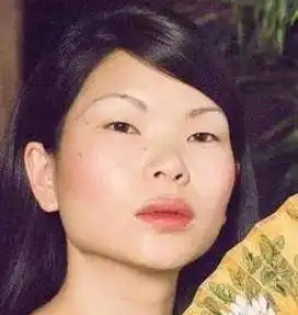 孙俪的闺蜜吕燕被说长得最丑如今却嫁帅气老外