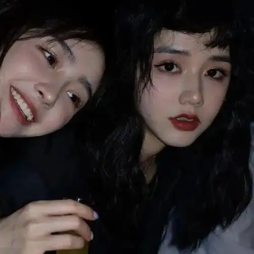 闺蜜头像来一波啦