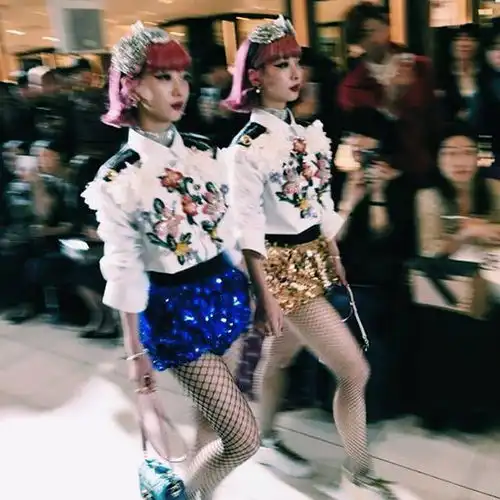 闺蜜同款短发