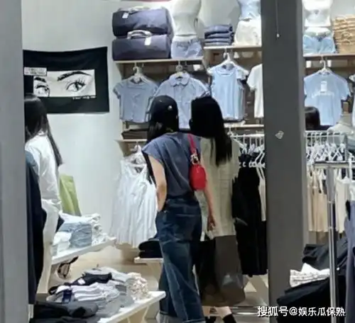 angelababy杨幂宋祖儿都逛这家店,是什么底气,女星如此钟爱