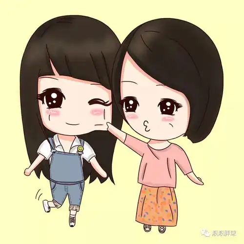 闺蜜和兄弟的惊人差别,你知道吗