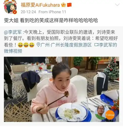 20年中日跨国乒乓闺蜜,福原爱和刘诗雯的神仙友情让人慕了
